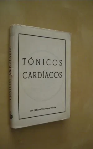 TÓNICOS CARDÍACOS