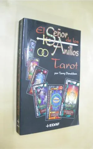 EL TAROT DE EL SEÑOR DE LOS ANILLOS