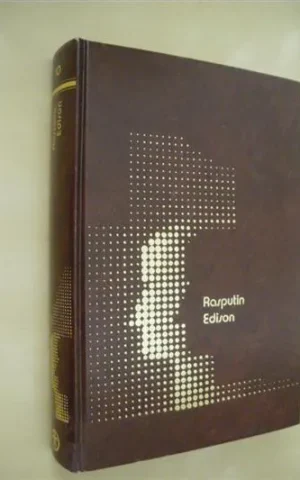 RASPUTIN - THOMAS ALVA EDISON