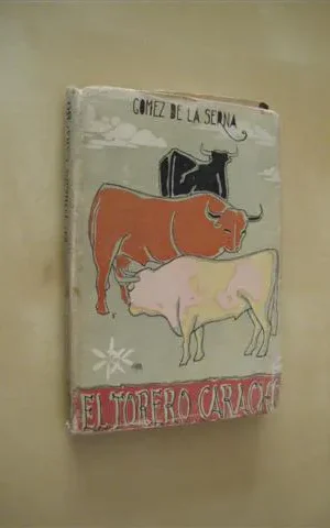 EL TORERO CARACHO. TOMO II