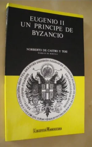 EUGENIO II UN PRINCIPE DE BYZANCIO