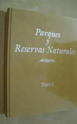 PARQUES Y RESERVAS NATURALES. (2 TOMOS). COMPLETO