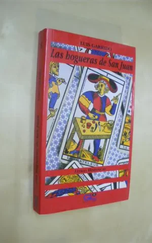 LAS HOGUERAS DE SAN JUAN. (SAMSARA)