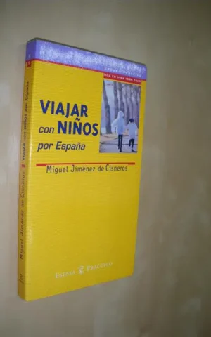 VIAJAR CON NIÑOS POR ESPAÑA