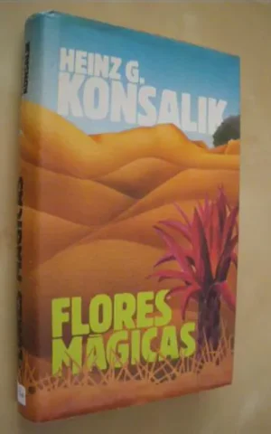 FLORES MÁGICAS
