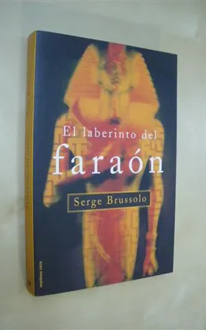 EL LABERINTO DEL FARAÓN