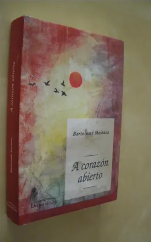 A CORAZÓN ABIERTO