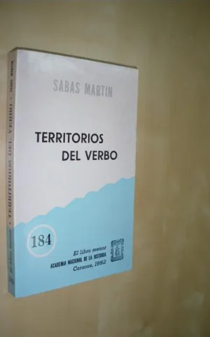 TERRITORIOS DEL VERBO