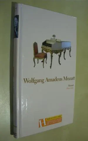 MOZART. WOLFGANG AMADEUS MOZART