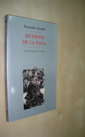 MUERTOS DE LA NADA