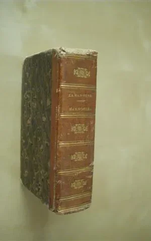HARMONIES. POÉTIQUES ET RELIGIEUSES