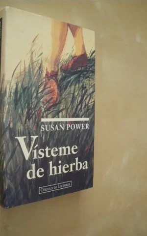 VISTEME DE HIERBA