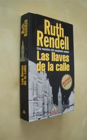LAS LLAVES DE LA CALLE