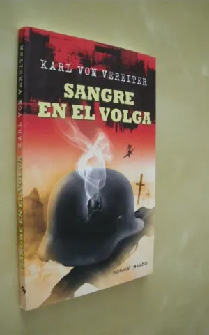 SANGRE EN EL VOLGA