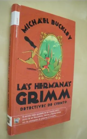 LAS HERMANAS GRIMM. DETECTIVES DE CUENTO
