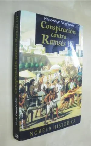 CONSPIRACIÓN CONTRA RAMSÉS III