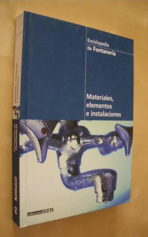 MATERIALES, ELEMENTOS E INSTALACIONES