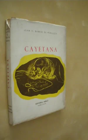 CAYETANA