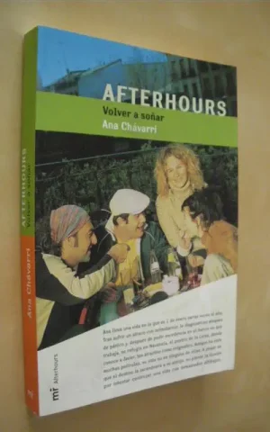 AFTERHOURS. VOLVER A SOÑAR
