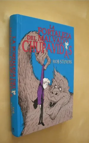 LA FORTALEZA DEL MALVADO CHUPAVIDAS