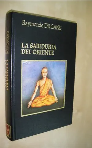LA SABIDURÍA DE ORIENTE