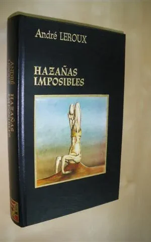HAZAÑAS IMPOSIBLES