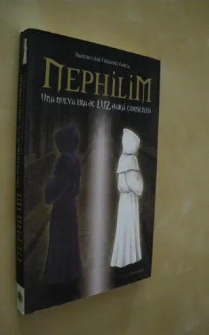 NEPHILIM. UNA NUEVA ERA DE LUZ DARÁ COMIENZO