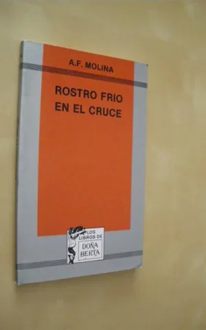 ROSTRO FRÍO EN EL CRUCE