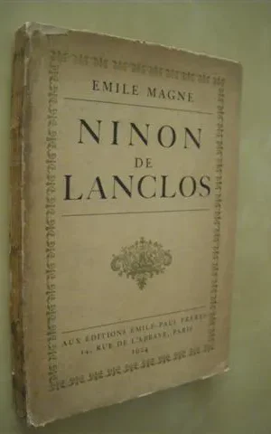 NINON DE LANCLOS
