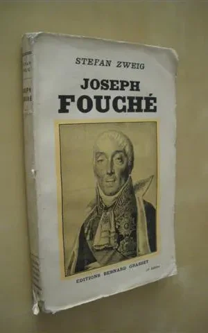 JOSEPH FOUCHÉ