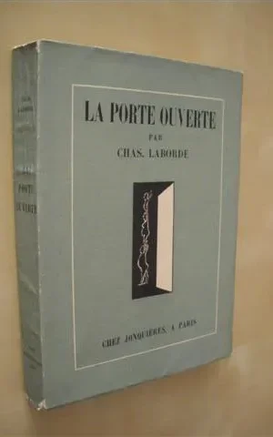 LA PORTE OUVERTE. 75 DESSINS ET COMMENTAIRES