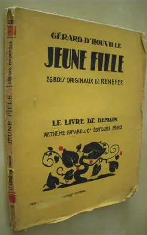 JEUNE FILLE