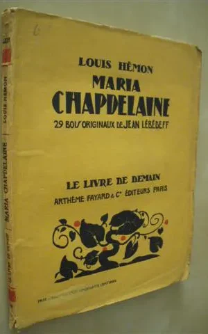 MARIA CHAPDELAINE