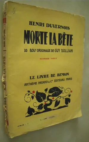MORTE LA BÊTE