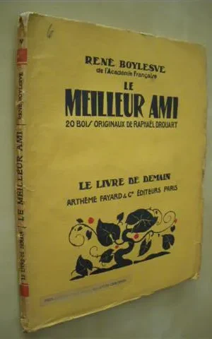 LE MEILLEUR AMI