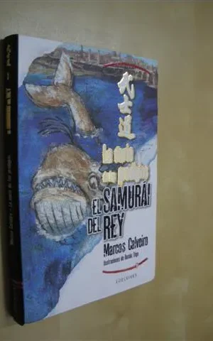 LA CORTE DE LOS PRODIGIOS. EL SAMURAI DEL REY