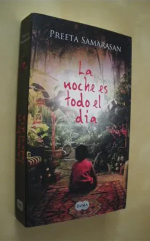 LA NOCHE ES TODO EL DÍA