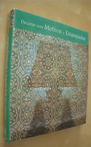 DECORAR CON MOTIVOS Y ESTAMPADOS