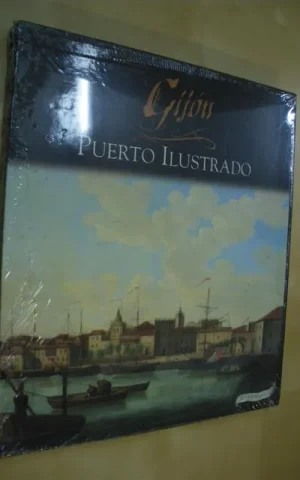 GIJÓN. PUERTO ILUSTRADO