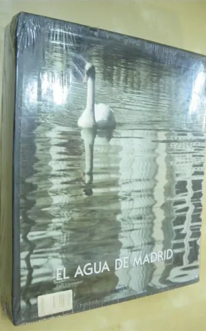 EL AGUA EN ESPAÑA. EL AGUA DE MADRID. (2 VOLUMENES)