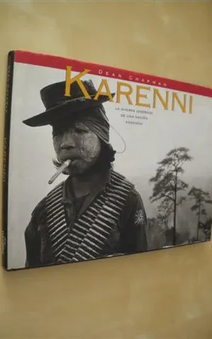 KARENNI. LA GUERRA IGNORADA DE UNA NACIÓN ASEDIADA
