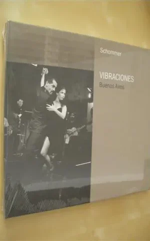 VIBRACIONES. BUENOS AIRES