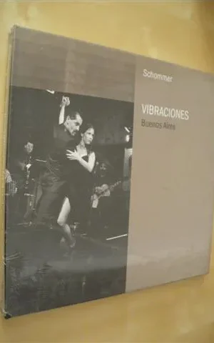 VIBRACIONES. BUENOS AIRES