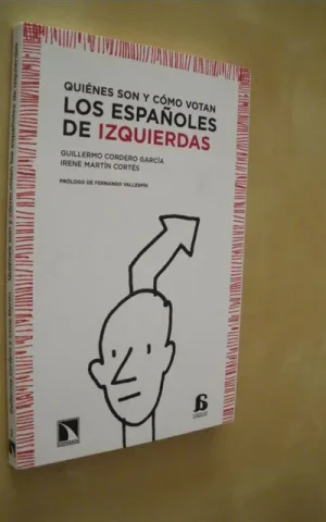 QUIÉNES SON Y CÓMO VOTAN LOS ESPAÑOLES DE IZQUIERDAS