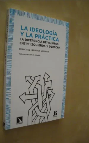 LA IDEOLOGÍA Y LA PRÁCTICA. LA DIFERENCIA DE VALORES ENTRE IZQUIERDA Y DERECHA