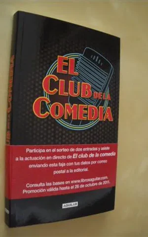EL CLUB DE LA COMEDIA. QUE MAL REPARTIDO ESTÁ EL MUNDO Y EL UNIVERSO NI TE CUENTO