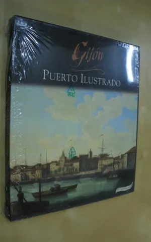 GIJÓN PUERTO ILUSTRADO