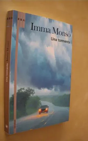 UNA TORMENTA