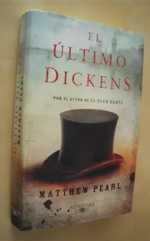 EL ÚLTIMO DICKENS