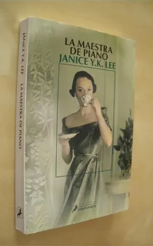 LA MAESTRA DE PIANO